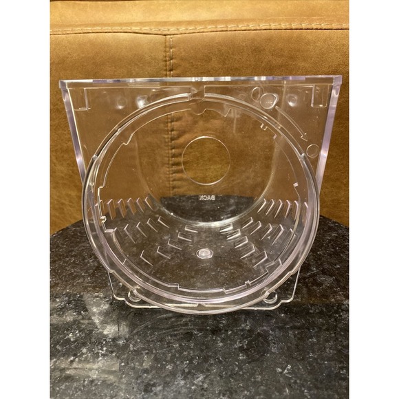 Popeil Pasta Maker P400 Replacement Parts Clear Mixing Bowl No Lid Cover - Picture 5 of 6